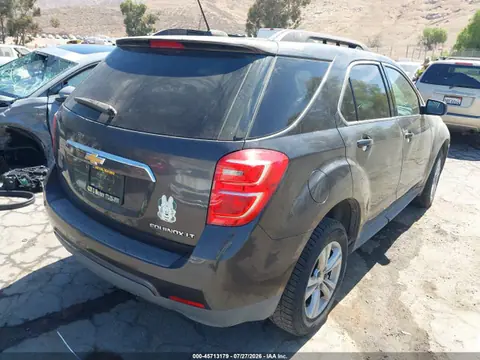 2016 Chevrolet EQUINOX LT VIN 2GNALCEKXG6165103 фото 4