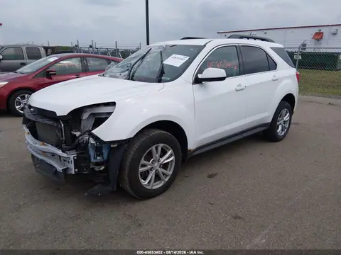 2016 Chevrolet EQUINOX LT VIN 2GNFLFEK7G6236958 фото 2