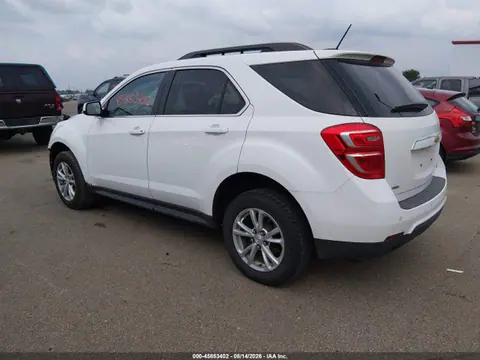 2016 Chevrolet EQUINOX LT VIN 2GNFLFEK7G6236958 фото 3
