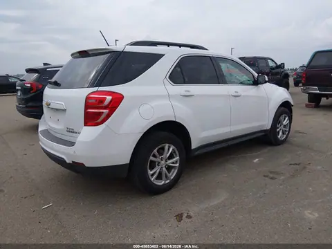 2016 Chevrolet EQUINOX LT VIN 2GNFLFEK7G6236958 фото 4