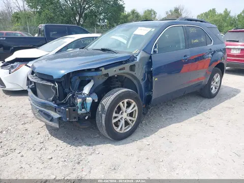 2016 Chevrolet EQUINOX LT VIN 2GNFLFEK2G6305328 фото 2