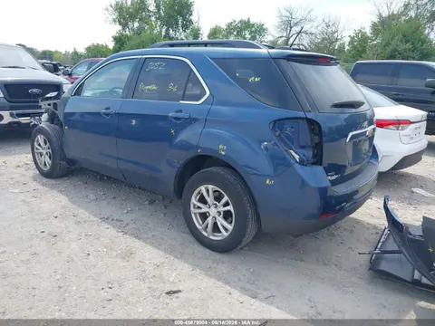2016 Chevrolet EQUINOX LT VIN 2GNFLFEK2G6305328 фото 3