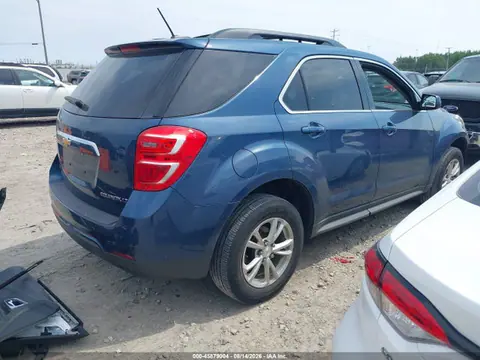2016 Chevrolet EQUINOX LT VIN 2GNFLFEK2G6305328 фото 4