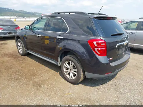 2016 Chevrolet EQUINOX LT VIN 2GNALCEK3G6233399 фото 3
