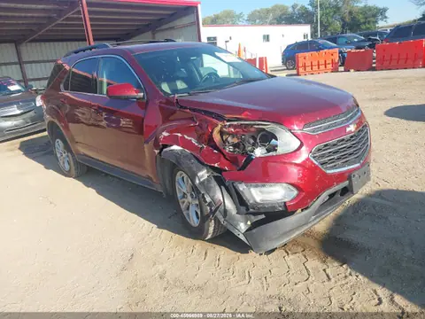 2016 Chevrolet EQUINOX LT VIN 2GNFLFEK4G6135814 фото 1