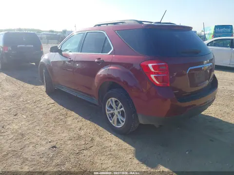 2016 Chevrolet EQUINOX LT VIN 2GNFLFEK4G6135814 фото 3