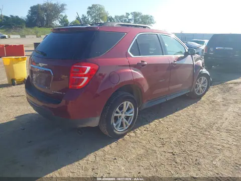 2016 Chevrolet EQUINOX LT VIN 2GNFLFEK4G6135814 фото 4