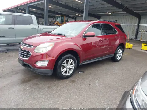 2016 Chevrolet EQUINOX LT VIN 2GNFLFEK9G6327567 фото 2