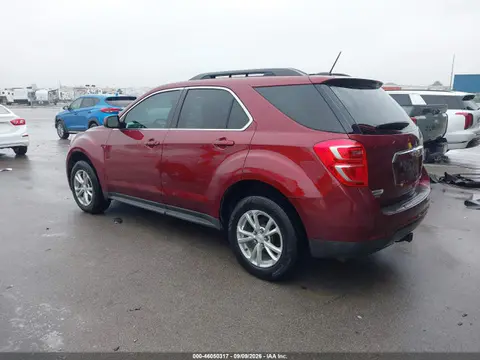 2016 Chevrolet EQUINOX LT VIN 2GNFLFEK9G6327567 фото 3