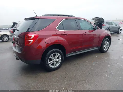 2016 Chevrolet EQUINOX LT VIN 2GNFLFEK9G6327567 фото 4