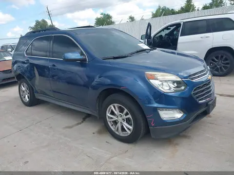 2016 Chevrolet EQUINOX LT VIN 2GNALCEK5G6262676 фото 1