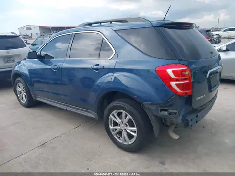 2016 Chevrolet EQUINOX LT VIN 2GNALCEK5G6262676 фото 3