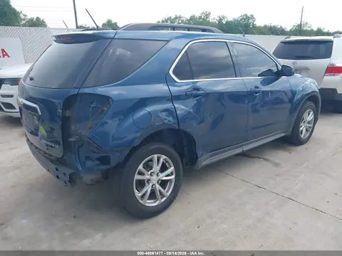 2016 Chevrolet EQUINOX LT VIN 2GNALCEK5G6262676 фото 4