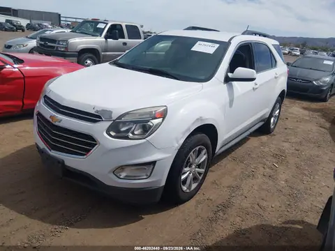 2016 Chevrolet EQUINOX LT VIN 2GNALCEK5G6134857 фото 2