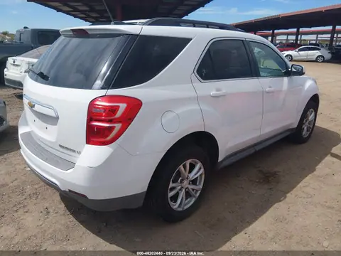 2016 Chevrolet EQUINOX LT VIN 2GNALCEK5G6134857 фото 4