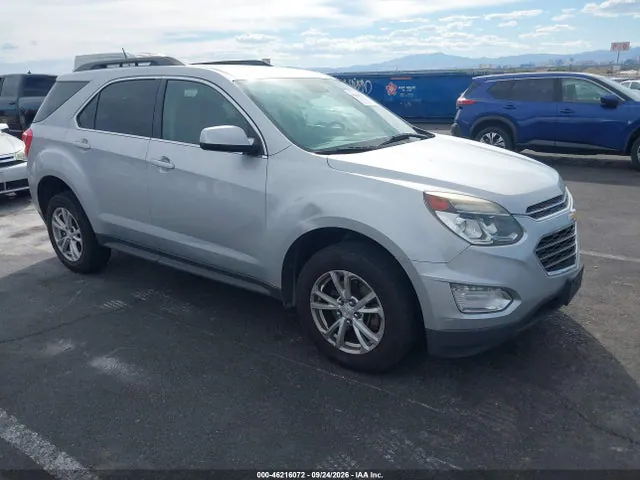 2016 Chevrolet EQUINOX LT VIN 2GNFLFEK8G6155158 фото 1