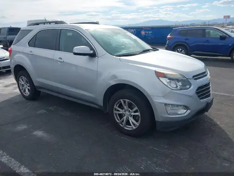 2GNFLFEK8G6155158 — 2016 Chevrolet Equinox LT, Естественный износ (Normal Wear & Tear), фото до ремонта