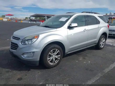 2016 Chevrolet EQUINOX LT VIN 2GNFLFEK8G6155158 фото 2