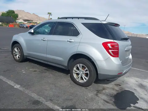 2016 Chevrolet EQUINOX LT VIN 2GNFLFEK8G6155158 фото 3