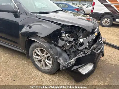 2017 Chevrolet EQUINOX LT VIN 2GNFLFEK7H6260694 фото 1