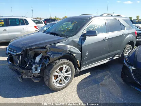 2017 Chevrolet EQUINOX LT VIN 2GNALCEK5H6258001 фото 2