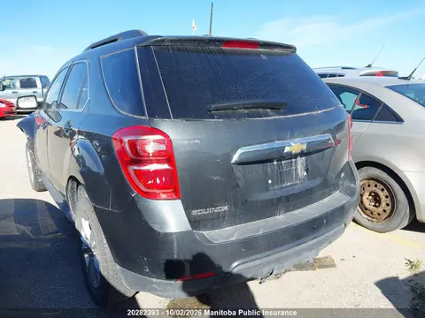 2017 Chevrolet EQUINOX LT VIN 2GNALCEK5H6258001 фото 3