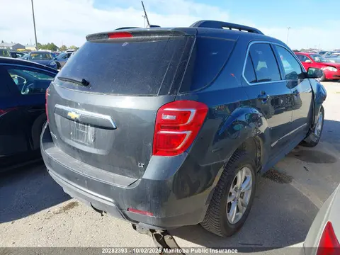 2017 Chevrolet EQUINOX LT VIN 2GNALCEK5H6258001 фото 4