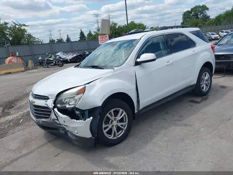 2017 Chevrolet EQUINOX LT VIN 2GNALCEKXH1580730 фото 2