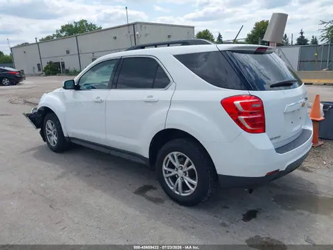 2017 Chevrolet EQUINOX LT VIN 2GNALCEKXH1580730 фото 3