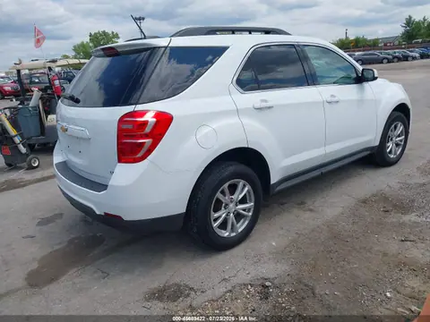 2017 Chevrolet EQUINOX LT VIN 2GNALCEKXH1580730 фото 4