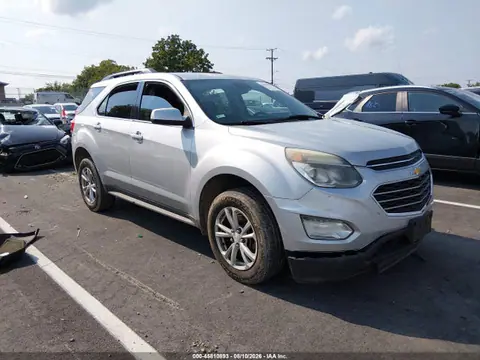 2017 Chevrolet EQUINOX LT VIN 2GNALCEK7H6278928 фото 1
