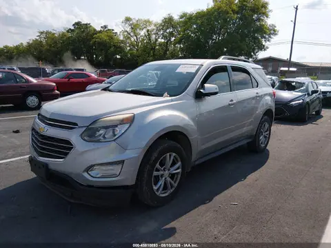 2017 Chevrolet EQUINOX LT VIN 2GNALCEK7H6278928 фото 2