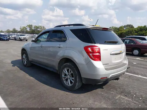 2017 Chevrolet EQUINOX LT VIN 2GNALCEK7H6278928 фото 3
