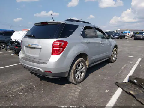 2017 Chevrolet EQUINOX LT VIN 2GNALCEK7H6278928 фото 4
