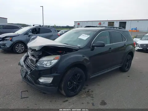 2017 Chevrolet EQUINOX LT VIN 2GNFLFEKXH6157088 фото 2