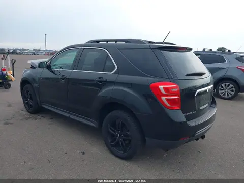 2017 Chevrolet EQUINOX LT VIN 2GNFLFEKXH6157088 фото 3