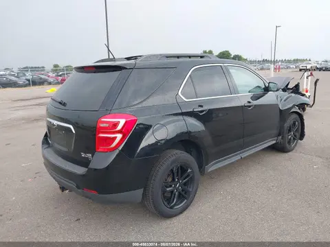 2017 Chevrolet EQUINOX LT VIN 2GNFLFEKXH6157088 фото 4