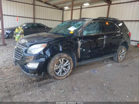 2017 Chevrolet EQUINOX LT VIN 2GNALCEK9H1616245 фото 2