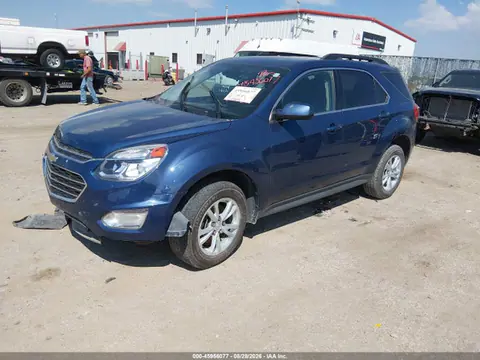 2017 Chevrolet EQUINOX LT VIN 2GNALCEK6H6160563 фото 2