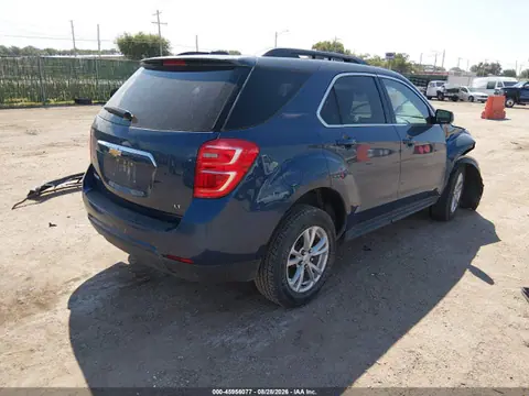 2017 Chevrolet EQUINOX LT VIN 2GNALCEK6H6160563 фото 4