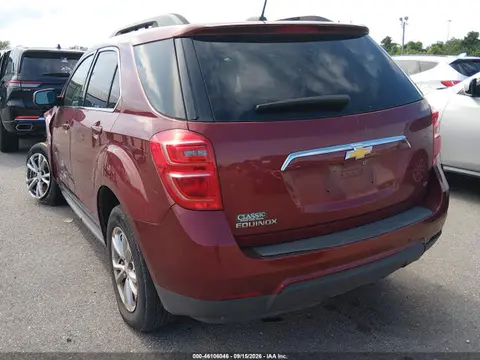 2017 Chevrolet EQUINOX LT VIN 2GNALCEKXH6203012 фото 3