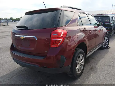 2017 Chevrolet EQUINOX LT VIN 2GNALCEKXH6203012 фото 4