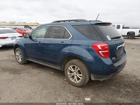 2017 Chevrolet EQUINOX LT VIN 2GNALCEK4H6230867 фото 3