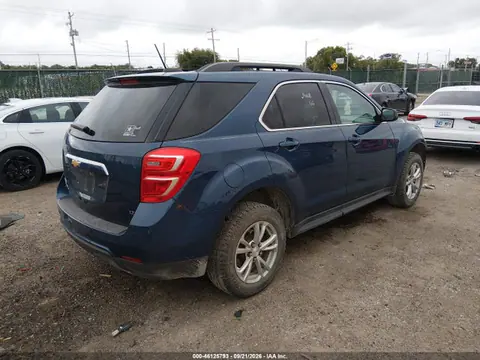 2017 Chevrolet EQUINOX LT VIN 2GNALCEK4H6230867 фото 4