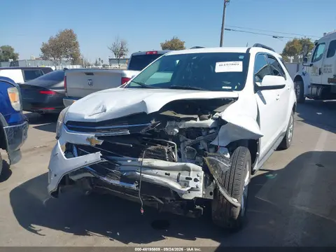 2017 Chevrolet EQUINOX LT VIN 2GNALCEKXH1603830 фото 2