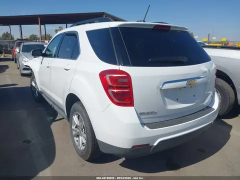 2017 Chevrolet EQUINOX LT VIN 2GNALCEKXH1603830 фото 3