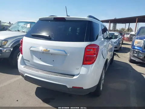 2017 Chevrolet EQUINOX LT VIN 2GNALCEKXH1603830 фото 4