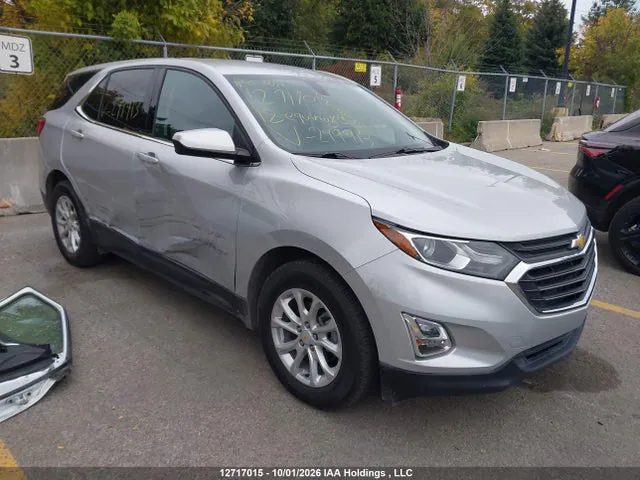 2018 Chevrolet EQUINOX LT VIN 2GNAXJEVXJ6299913 фото 1