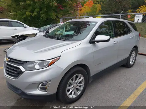 2018 Chevrolet EQUINOX LT VIN 2GNAXJEVXJ6299913 фото 2