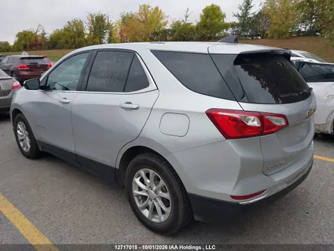 2018 Chevrolet EQUINOX LT VIN 2GNAXJEVXJ6299913 фото 3